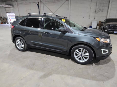 2015 Ford Edge SEL