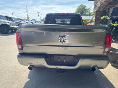 2012 RAM 1500 Express