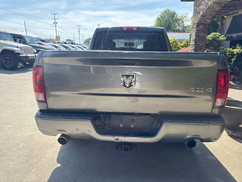 2012 RAM 1500 Express