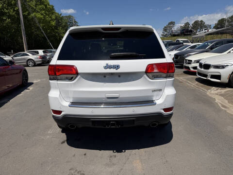 2014 Jeep Grand Cherokee Limited