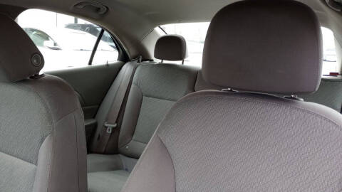 2015 Chevrolet Malibu LS