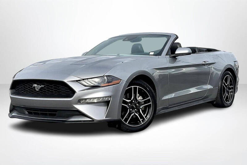 2023 Ford Mustang EcoBoost Premium