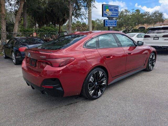 2025 BMW 4 Series 430i xDrive Gran Coupe