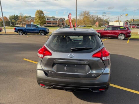2019 Nissan Kicks SV