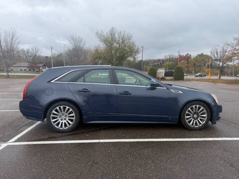 2010 Cadillac CTS 3.6L Premium