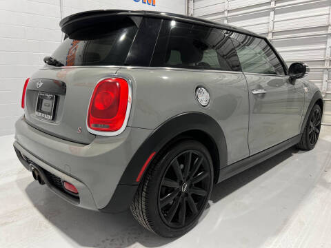 2016 MINI Hardtop 2 Door Cooper S