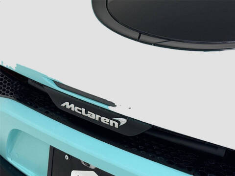 2022 McLaren GT