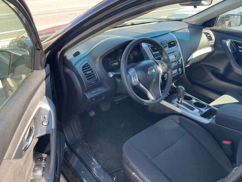 2014 Nissan Altima 2.5 S