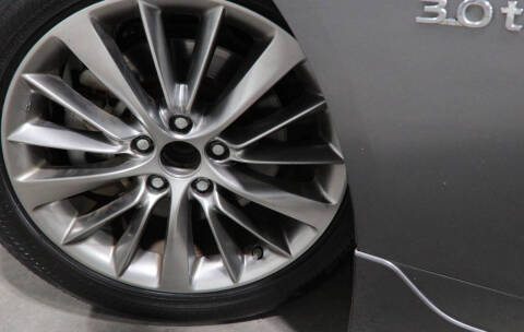 2020 Infiniti Q50 3.0T Luxe