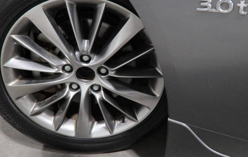 2020 Infiniti Q50 3.0T Luxe