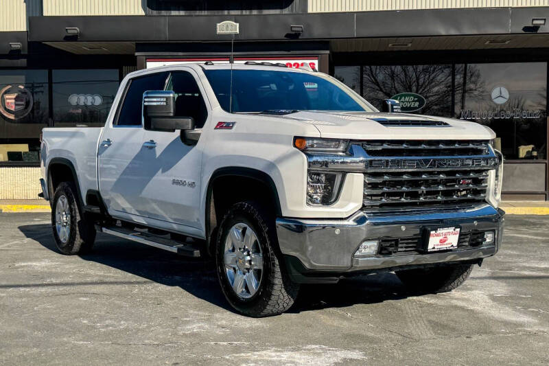 2021 Chevrolet Silverado 3500HD for sale at Michaels Auto Plaza in East Greenbush NY