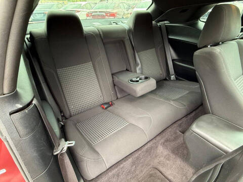 2018 Dodge Challenger R/T