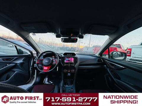 2023 Subaru Crosstrek Premium