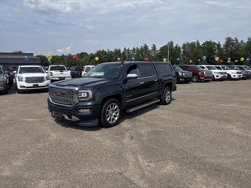 2017 GMC Sierra 1500