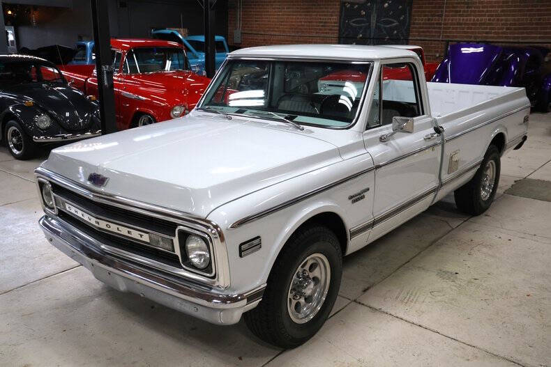 1970 Chevrolet C20