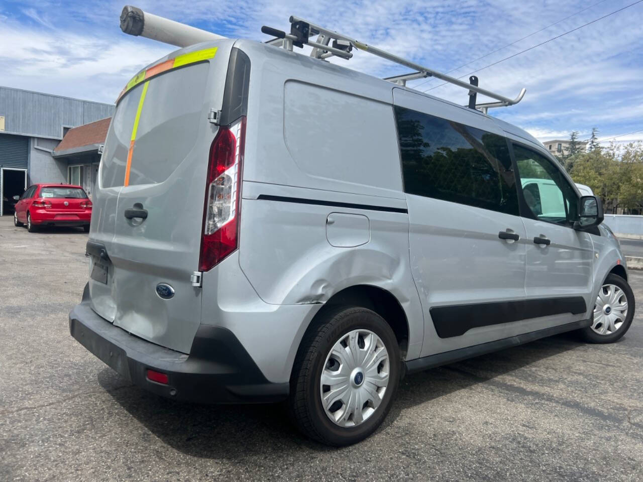 2019 Ford Transit Connect for sale at K&F Auto in Campbell, CA