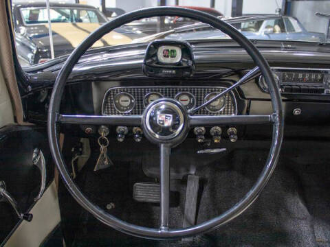 1956 Studebaker Commander