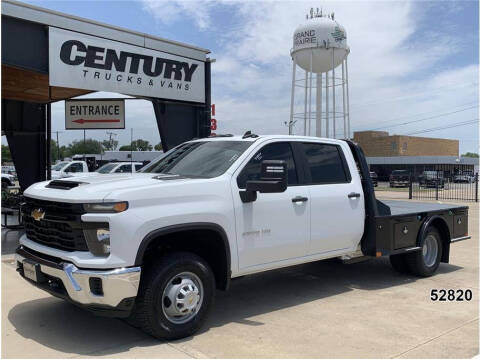 2024 Chevrolet 3500 Silverado DRW