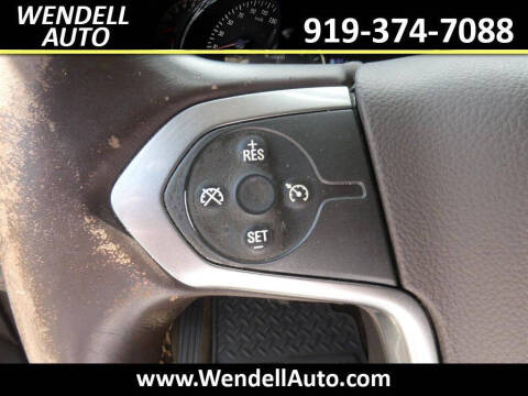 2014 Chevrolet Silverado 1500