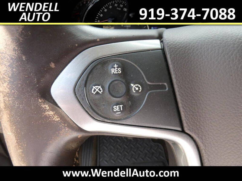 2014 Chevrolet Silverado 1500