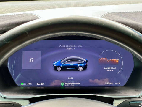 2016 Tesla Model X