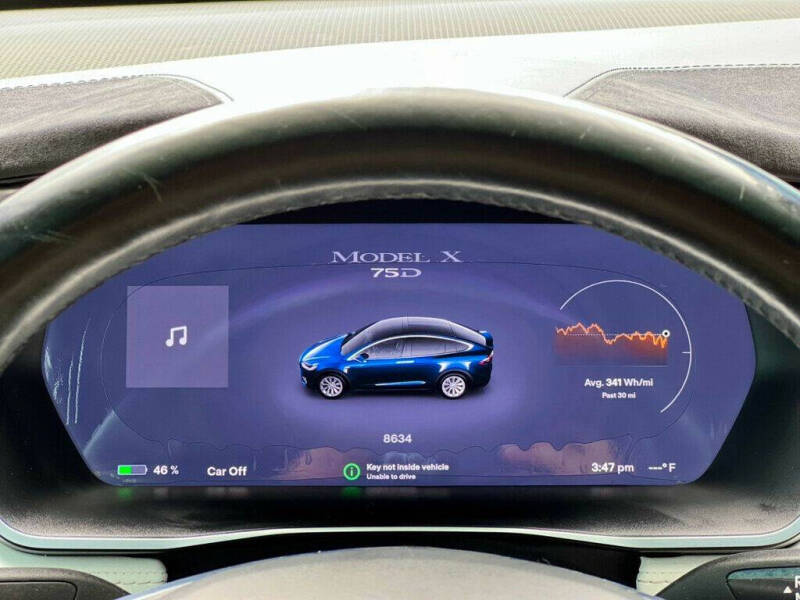 2016 Tesla Model X