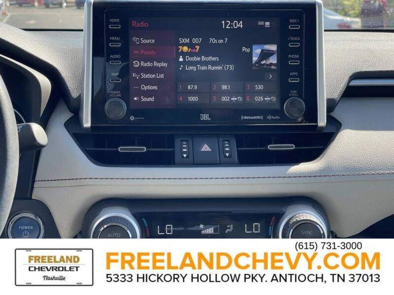 2021 Toyota RAV4 Hybrid Limited