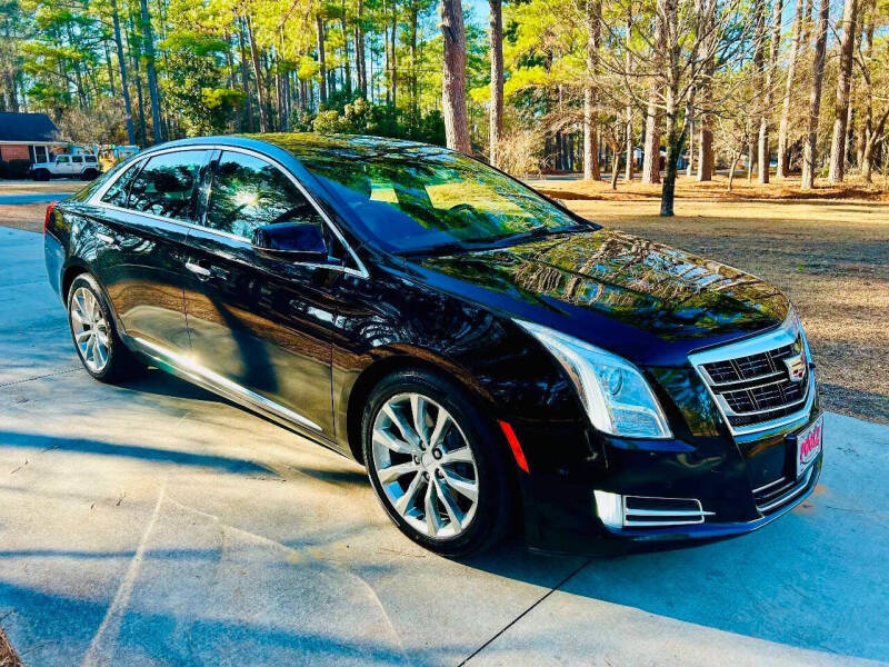 2017 Cadillac XTS Luxury