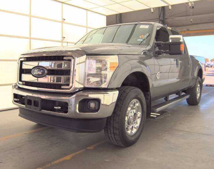 2013 Ford F-250 Super Duty XLT's photo