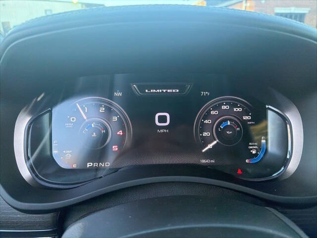 2023 RAM 2500 Limited