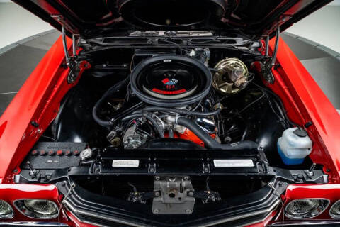 1970 Chevrolet Chevelle