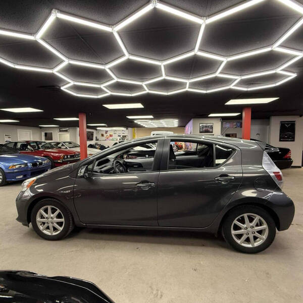 2013 Toyota Prius c Three