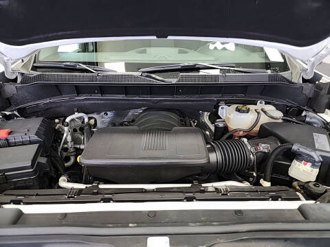 2020 Chevrolet Silverado 1500