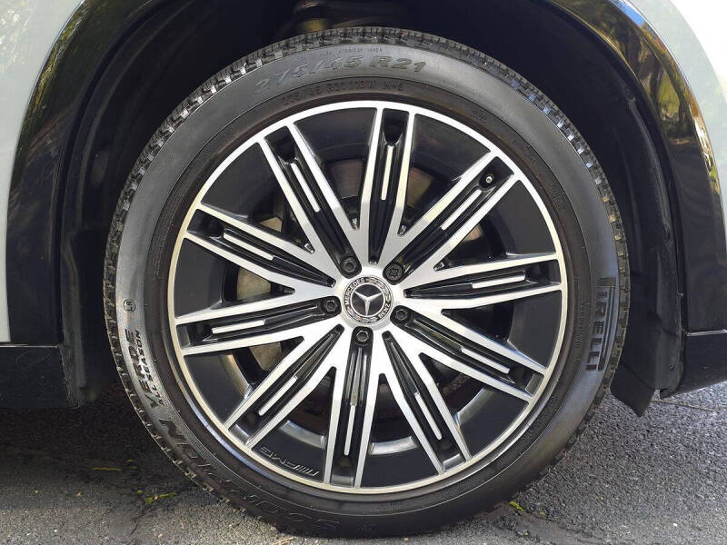 2023 Mercedes-Benz EQS EQS 580 4MATIC