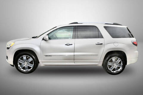 2013 GMC Acadia Denali