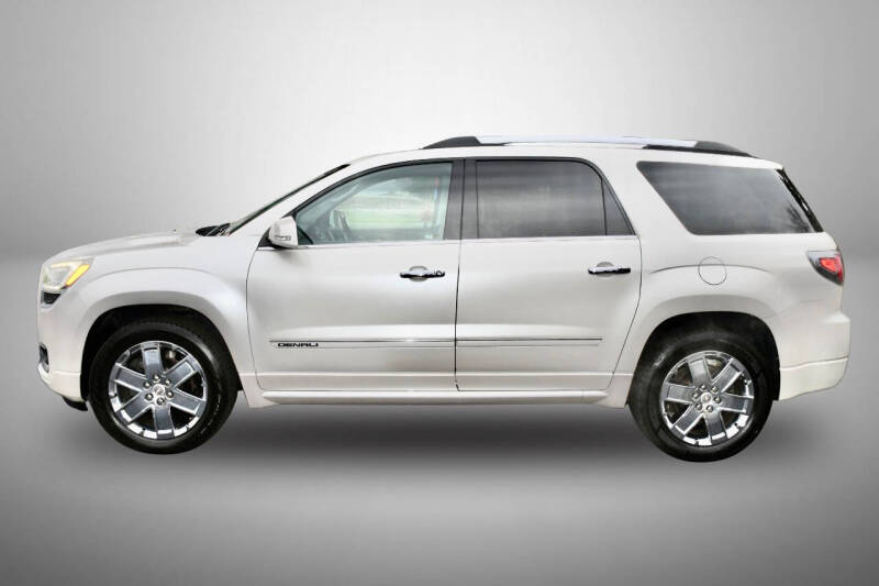 2013 GMC Acadia Denali