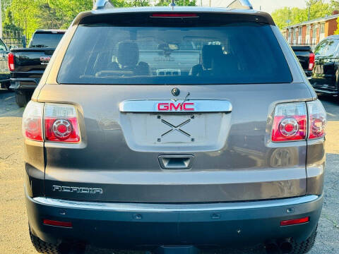 2008 GMC Acadia SLT-1