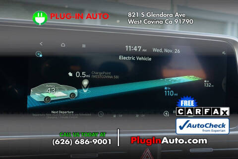 2023 Hyundai IONIQ 6 SEL