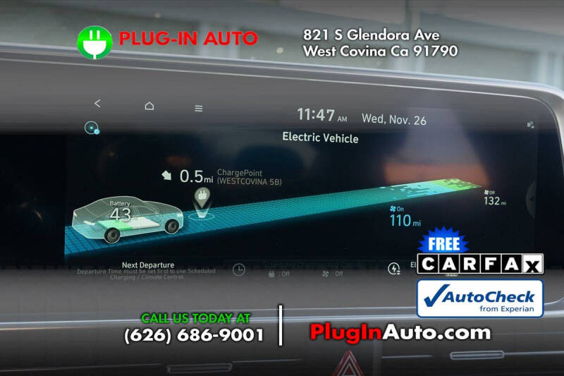 2023 Hyundai IONIQ 6 SEL