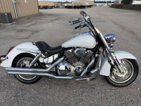 2002 Honda VTX1800