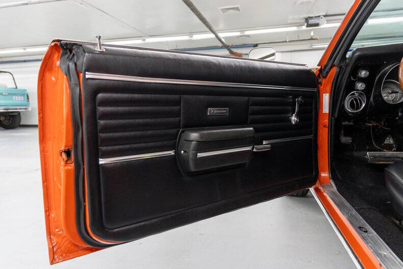 1968 Chevrolet Camaro