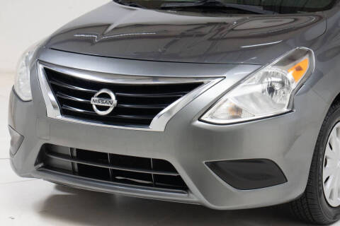 2017 Nissan Versa 1.6 S