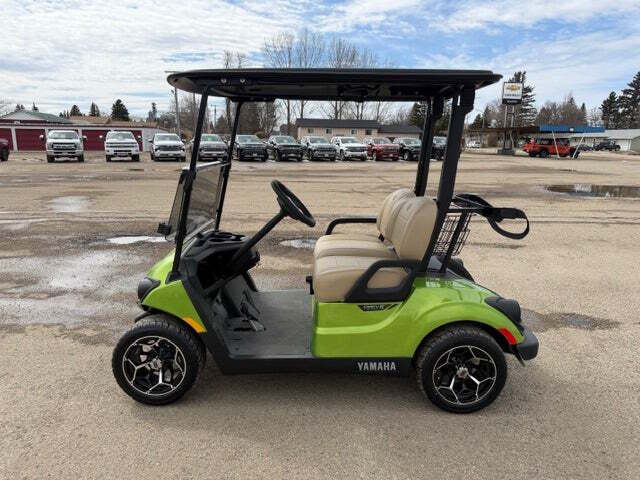 2026 Yamaha GOLF