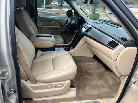 2013 Cadillac Escalade Luxury