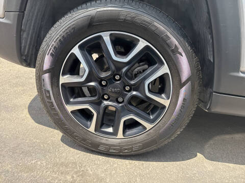 2020 Jeep Compass Trailhawk