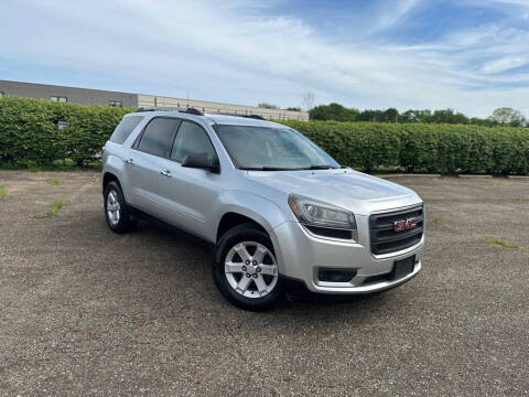 2016 GMC Acadia SLE-2