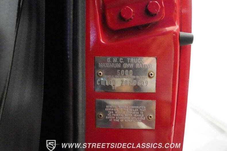 1968 GMC C/K 1500 Series