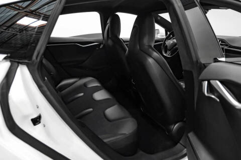 2016 Tesla Model S