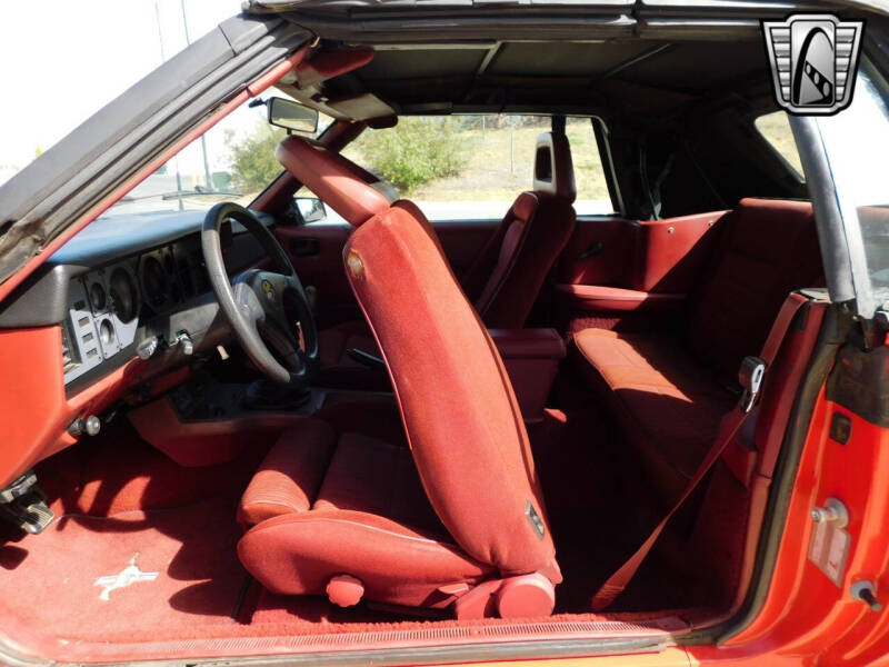 1984 Ford Mustang GT