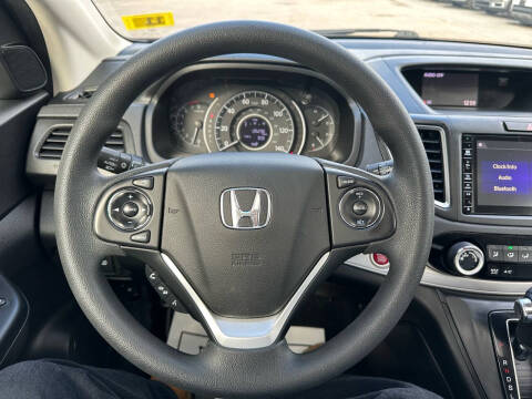 2015 Honda CR-V EX